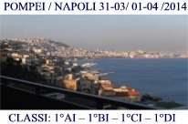 Foto visita Napoli-Pompei-Posillipo